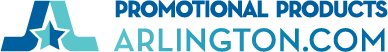 Promotional Products Arlington colored logo